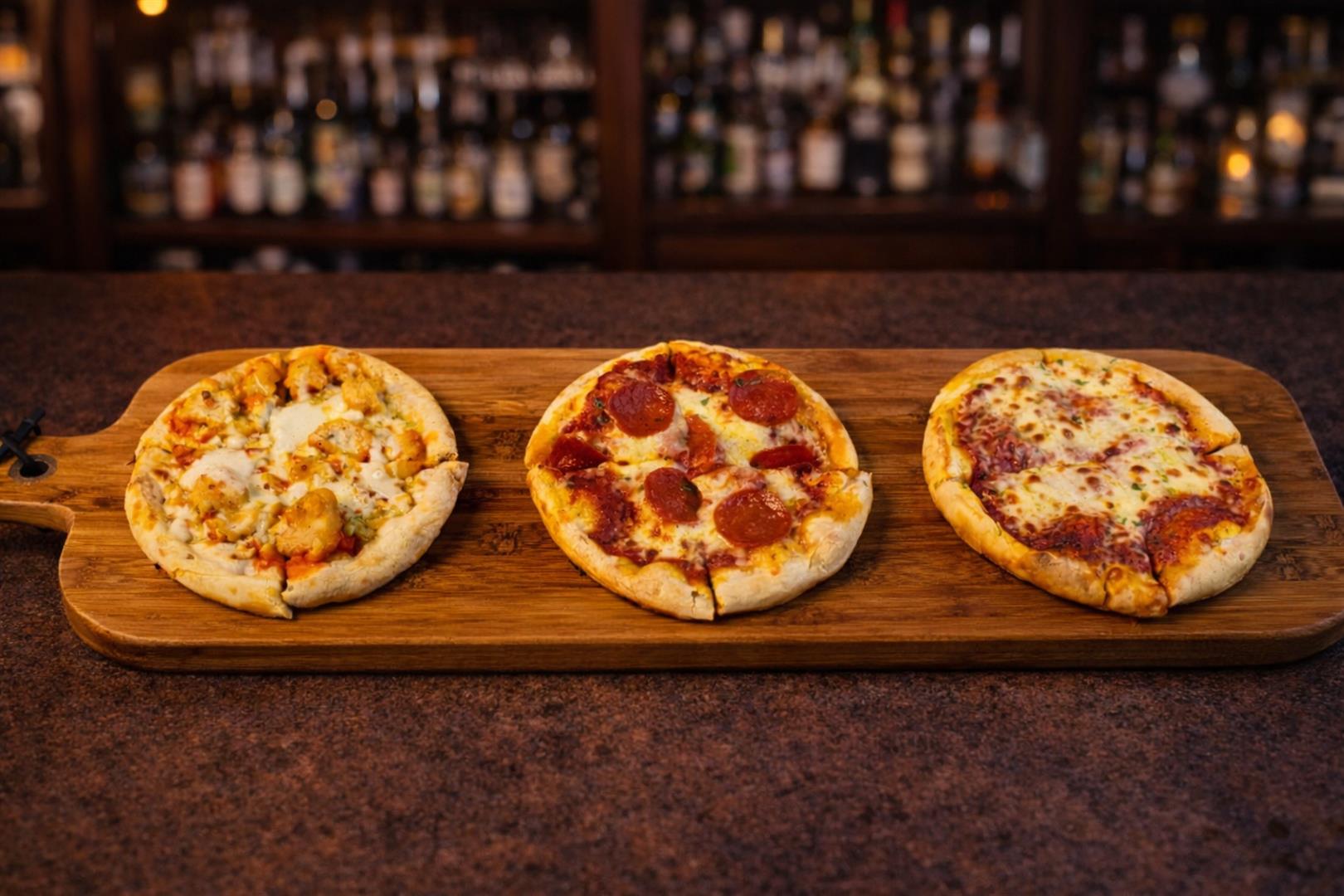 Pizza Flight